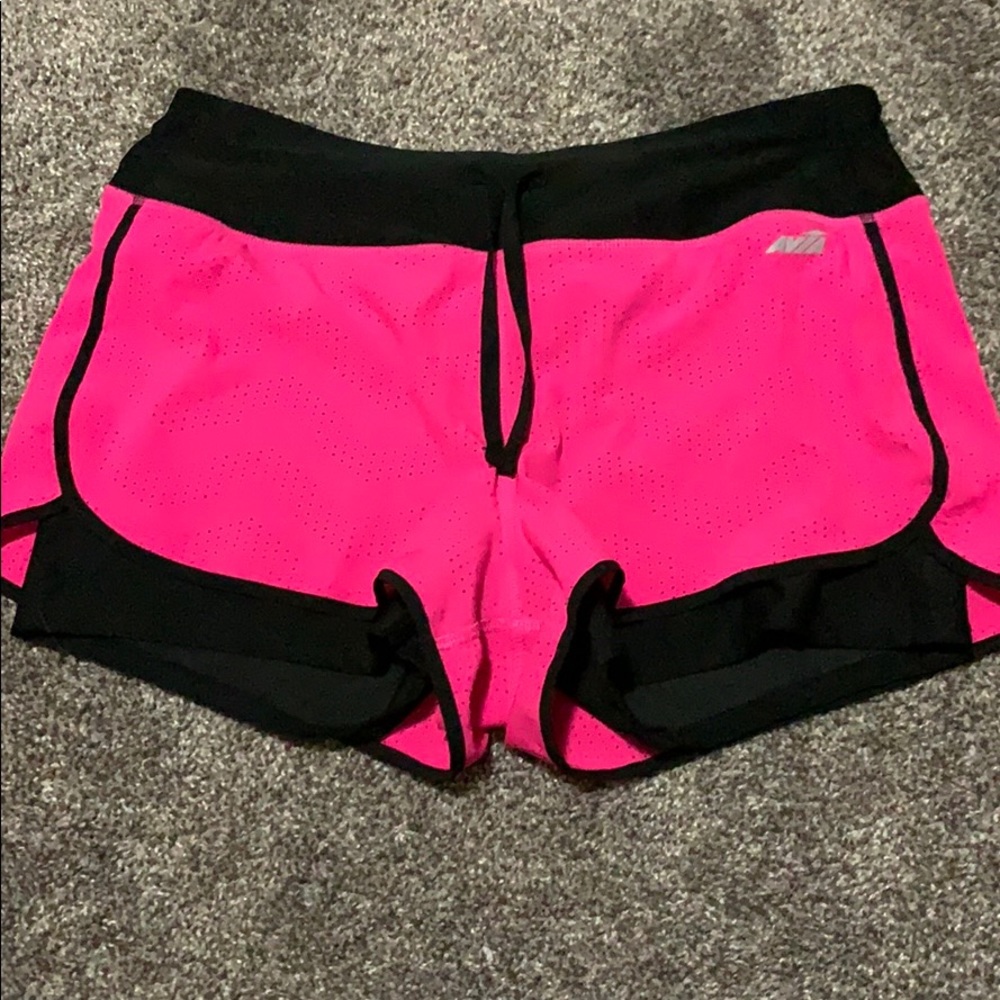 Workout shorts